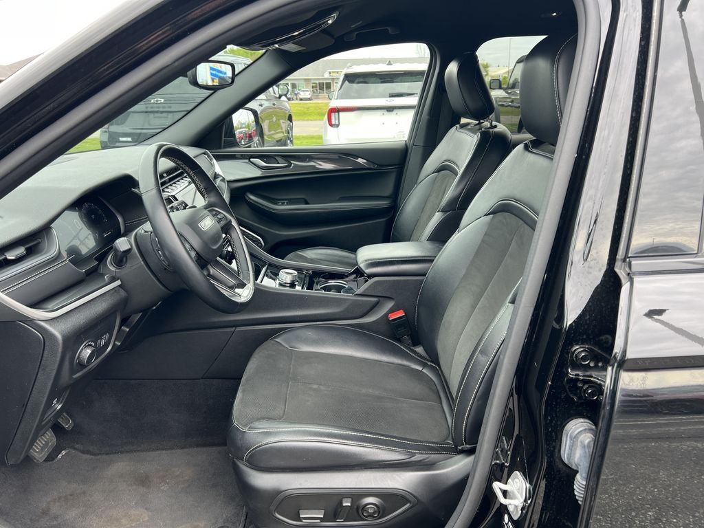 2021 Jeep Grand Cherokee L Altitude