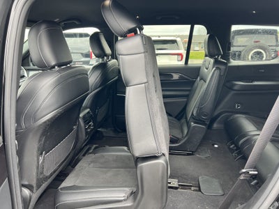 2021 Jeep Grand Cherokee L Altitude