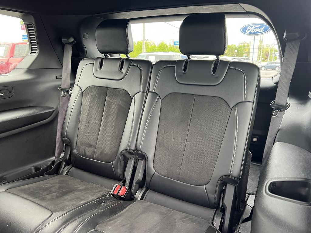 2021 Jeep Grand Cherokee L Altitude