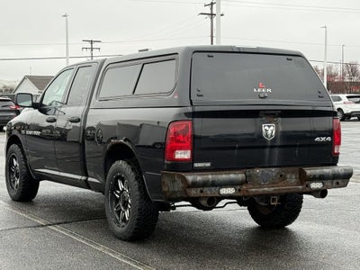 2012 RAM 1500 Express