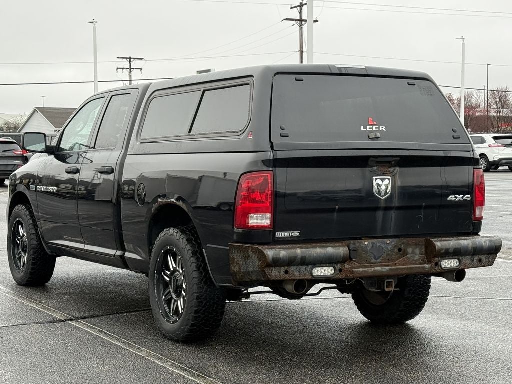 2012 RAM 1500 Express