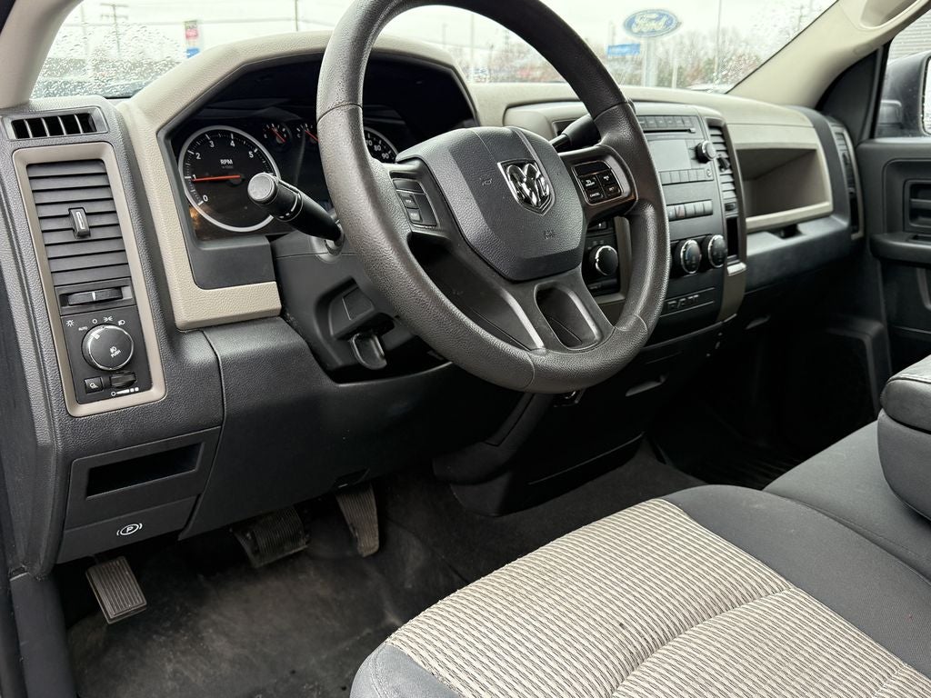 2012 RAM 1500 Express