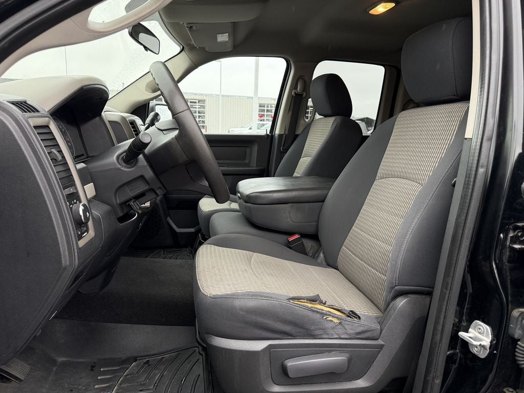 2012 RAM 1500 Express