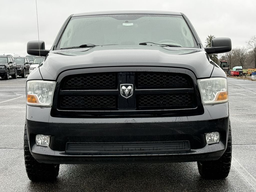2012 RAM 1500 Express