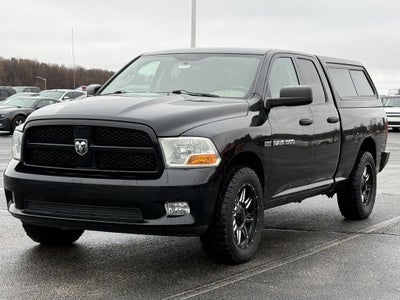 2012 RAM 1500 Express