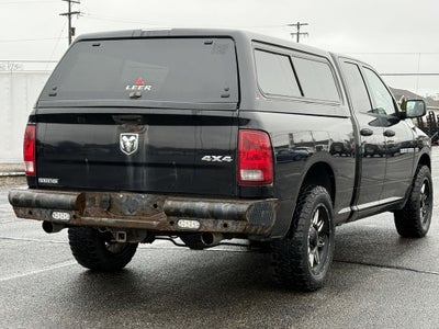 2012 RAM 1500 Express