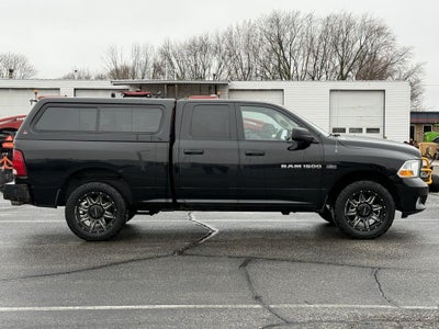 2012 RAM 1500 Express