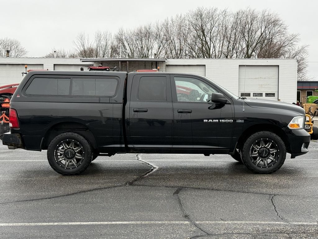 2012 RAM 1500 Express