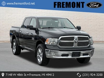 2017 RAM 1500 Big Horn