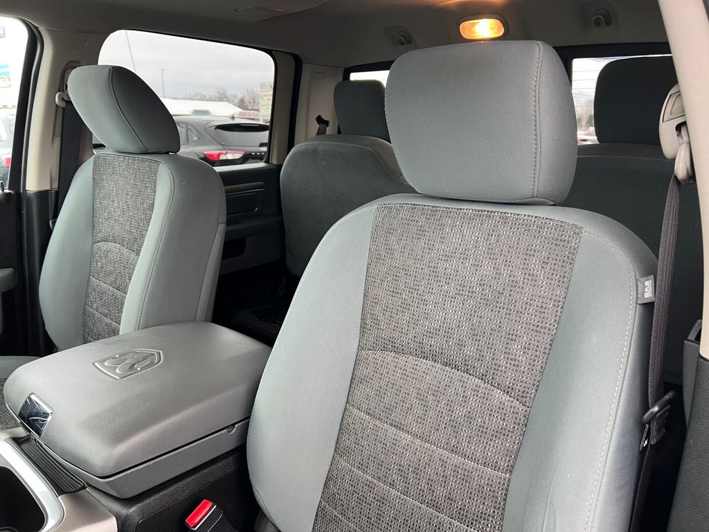 2017 RAM 1500 Big Horn