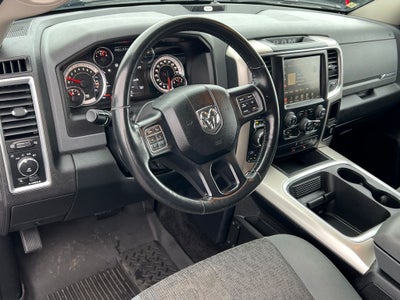 2017 RAM 1500 Big Horn