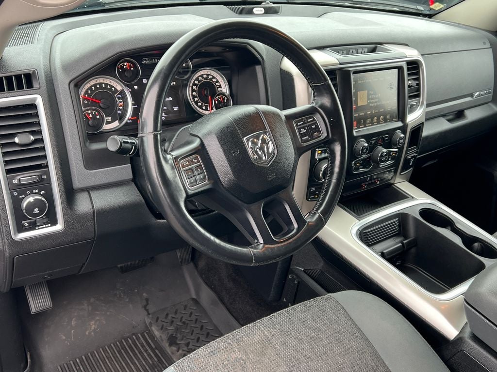 2017 RAM 1500 Big Horn