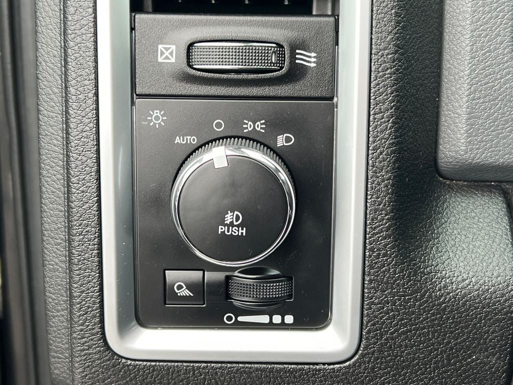 2017 RAM 1500 Big Horn