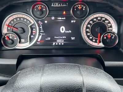 2017 RAM 1500 Big Horn