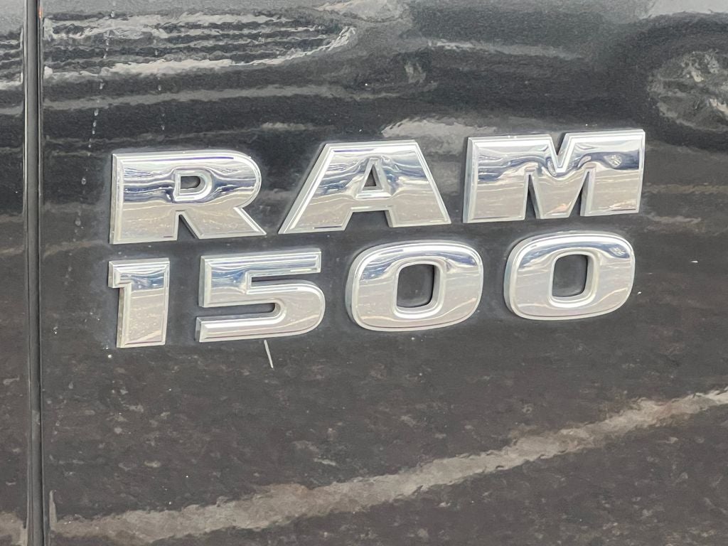 2017 RAM 1500 Big Horn