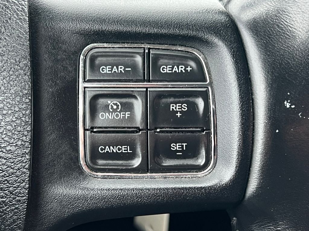 2017 RAM 1500 Big Horn