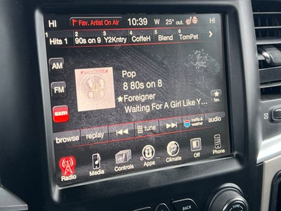 2017 RAM 1500 Big Horn