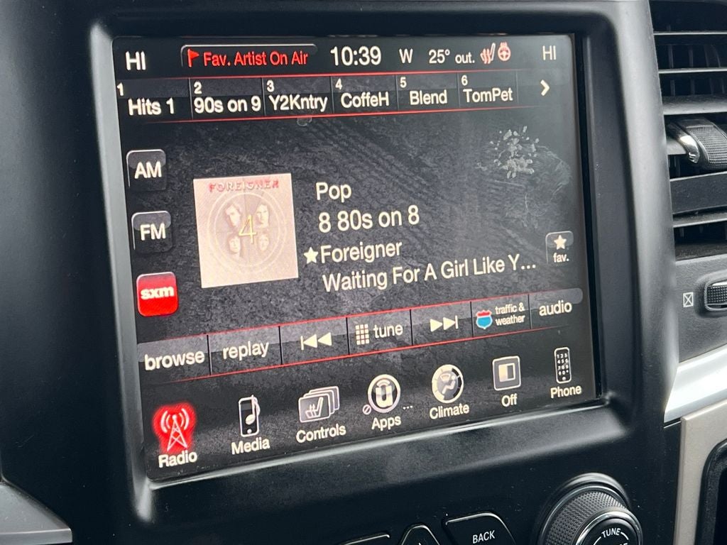 2017 RAM 1500 Big Horn