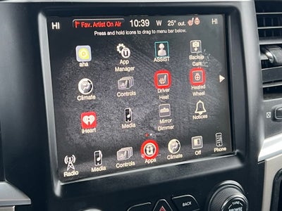 2017 RAM 1500 Big Horn