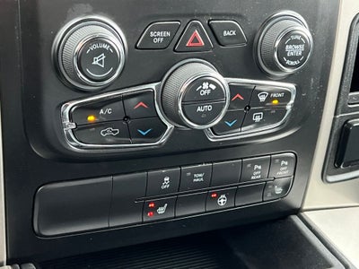 2017 RAM 1500 Big Horn