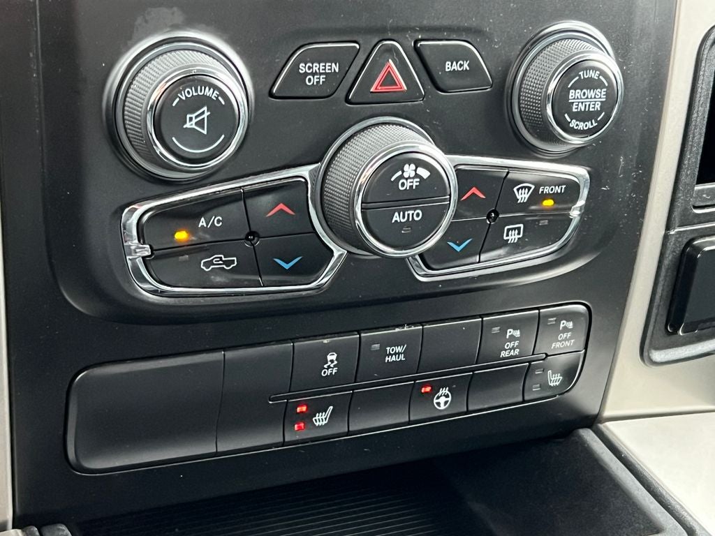 2017 RAM 1500 Big Horn