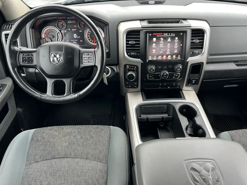 2017 RAM 1500 Big Horn