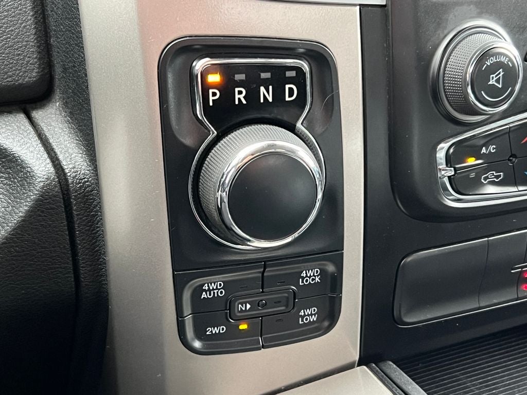 2017 RAM 1500 Big Horn