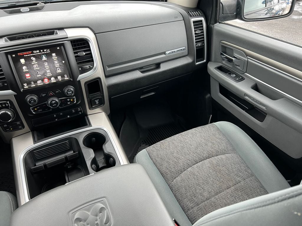 2017 RAM 1500 Big Horn