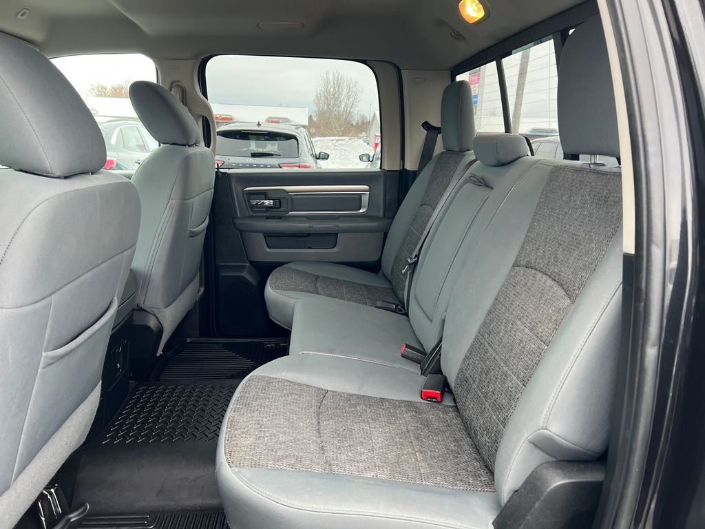 2017 RAM 1500 Big Horn