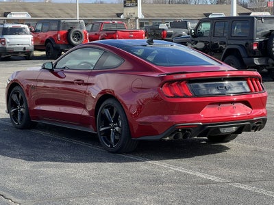 2023 Ford Mustang GT Premium