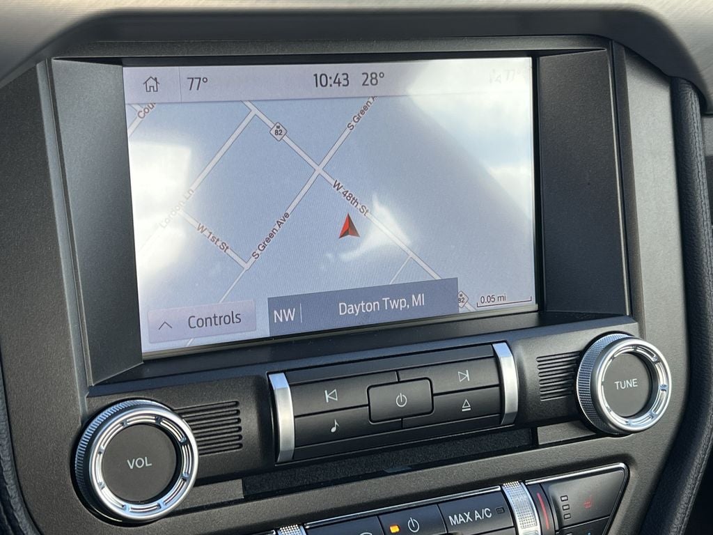 2023 Ford Mustang GT Premium