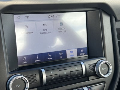 2023 Ford Mustang GT Premium