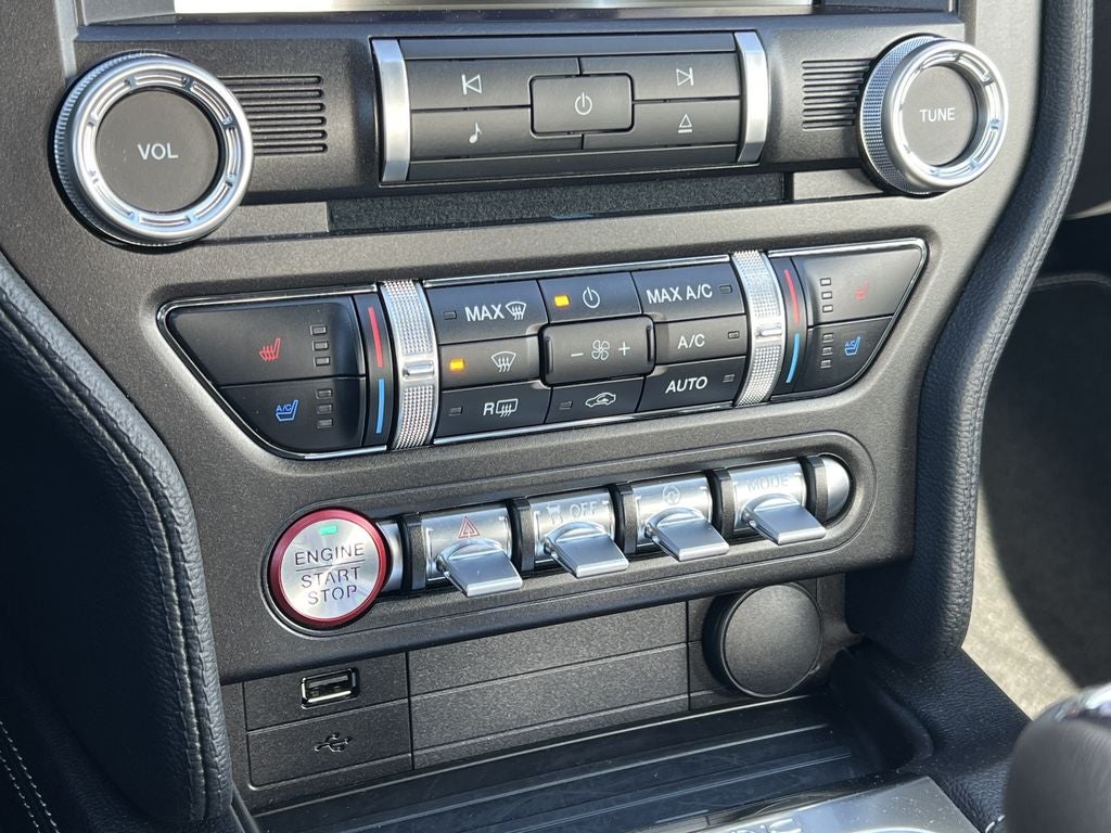 2023 Ford Mustang GT Premium