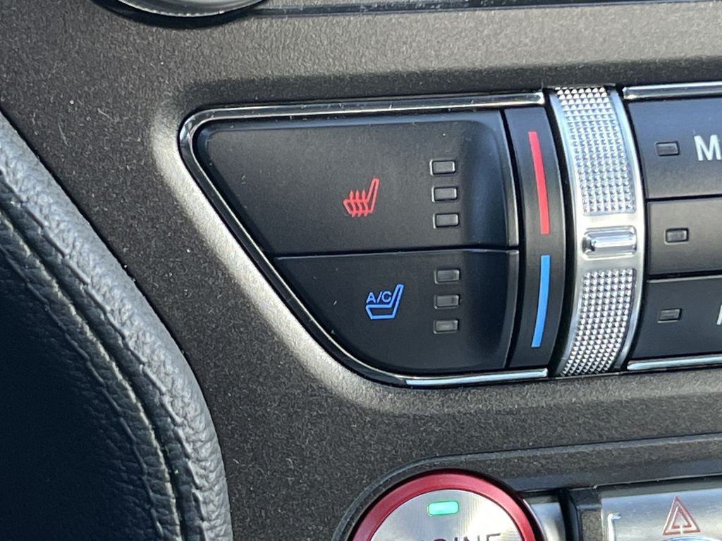 2023 Ford Mustang GT Premium