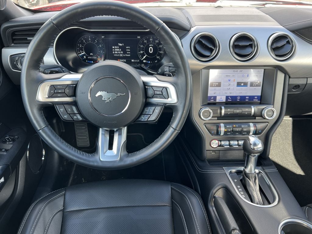 2023 Ford Mustang GT Premium