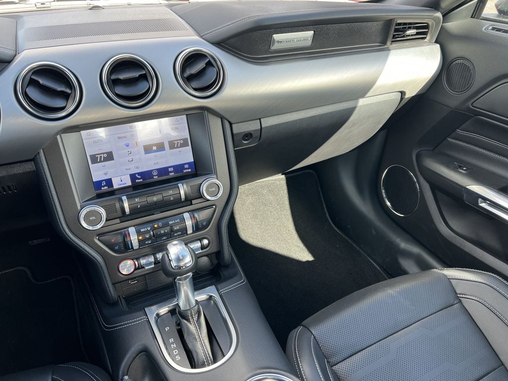 2023 Ford Mustang GT Premium