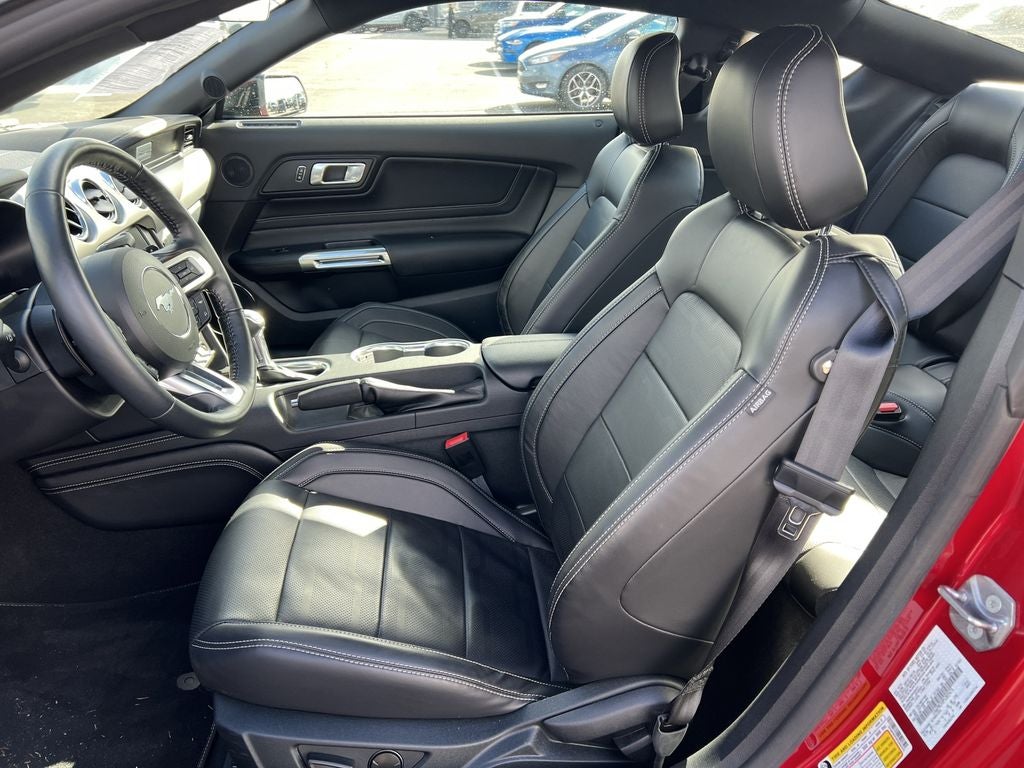 2023 Ford Mustang GT Premium