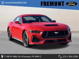 2026 Ford Mustang GT