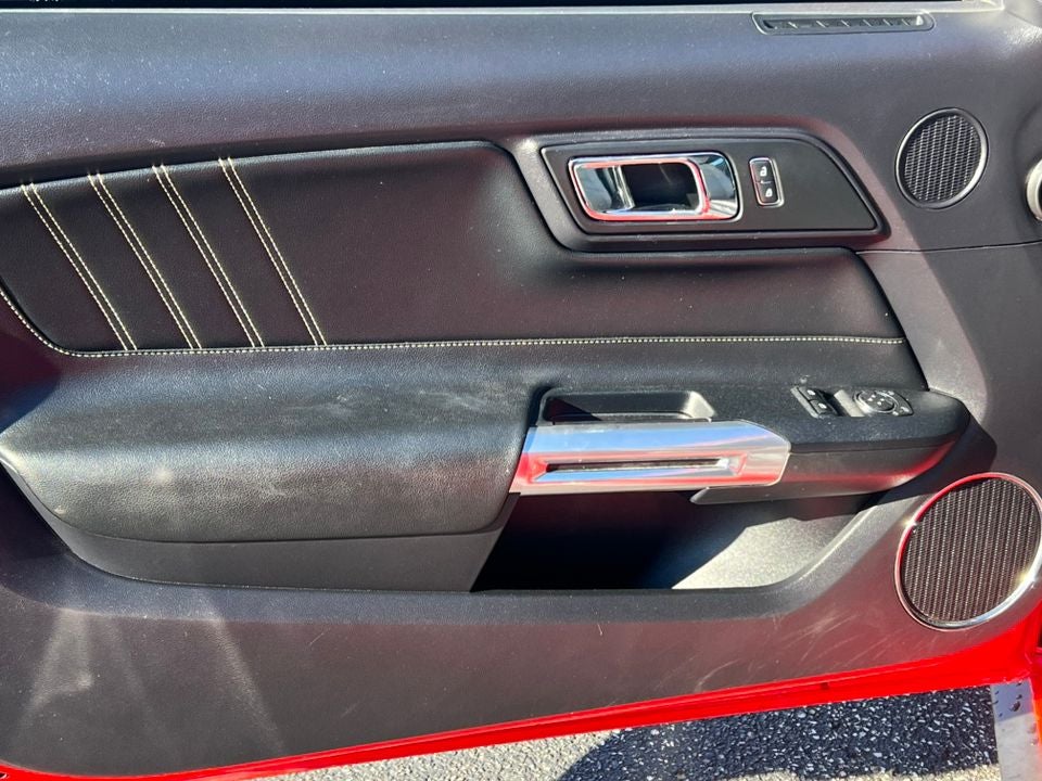 2015 Ford Mustang EcoBoost Premium