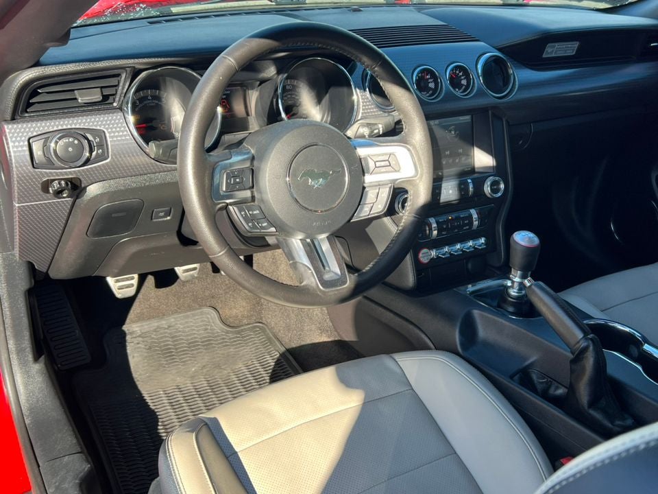 2015 Ford Mustang EcoBoost Premium