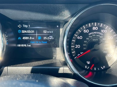 2015 Ford Mustang EcoBoost Premium