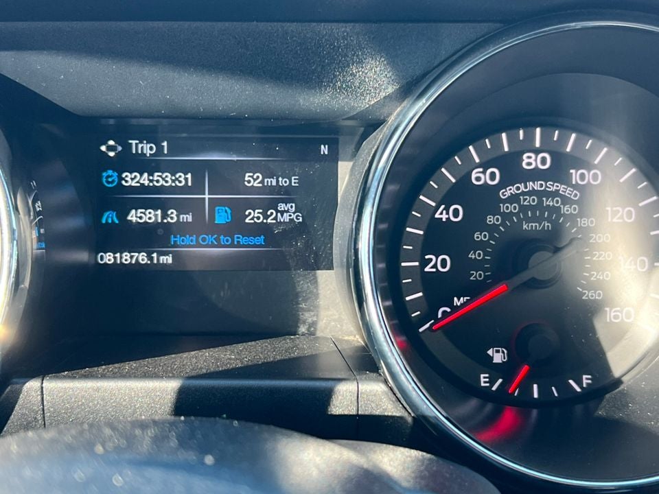 2015 Ford Mustang EcoBoost Premium