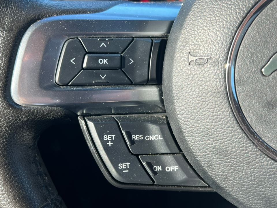 2015 Ford Mustang EcoBoost Premium