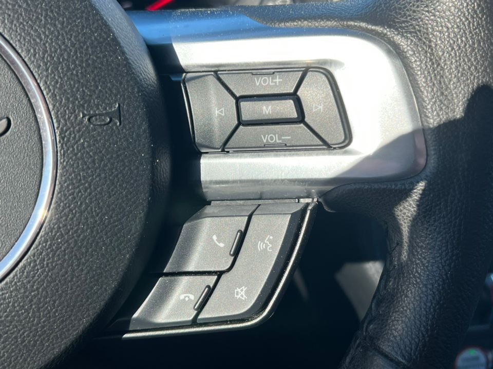 2015 Ford Mustang EcoBoost Premium