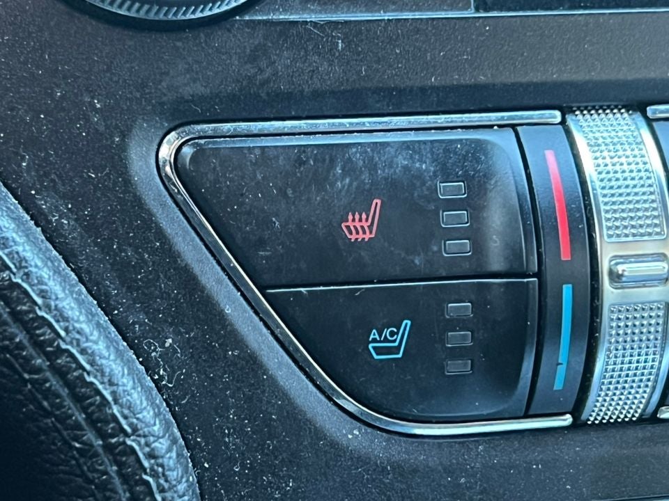 2015 Ford Mustang EcoBoost Premium