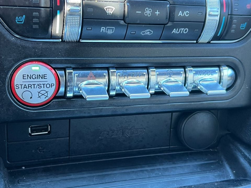 2015 Ford Mustang EcoBoost Premium