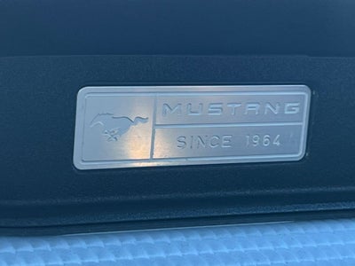 2015 Ford Mustang EcoBoost Premium