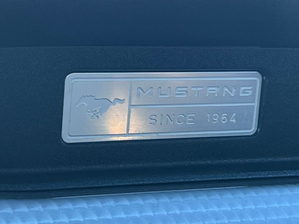 2015 Ford Mustang EcoBoost Premium