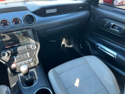 2015 Ford Mustang EcoBoost Premium