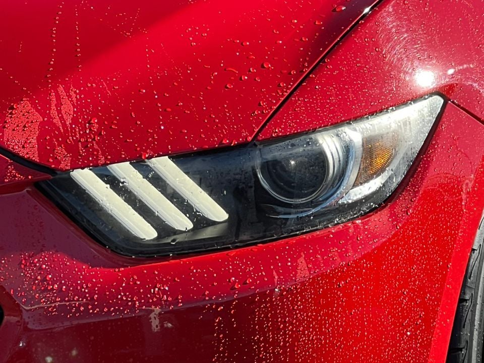 2015 Ford Mustang EcoBoost Premium